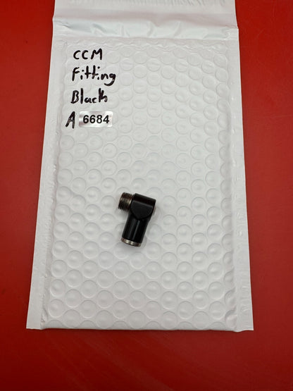 CCM Fitting Black