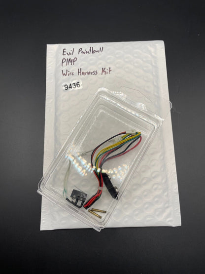Evil Paintball PIMP Wire Harness Kit