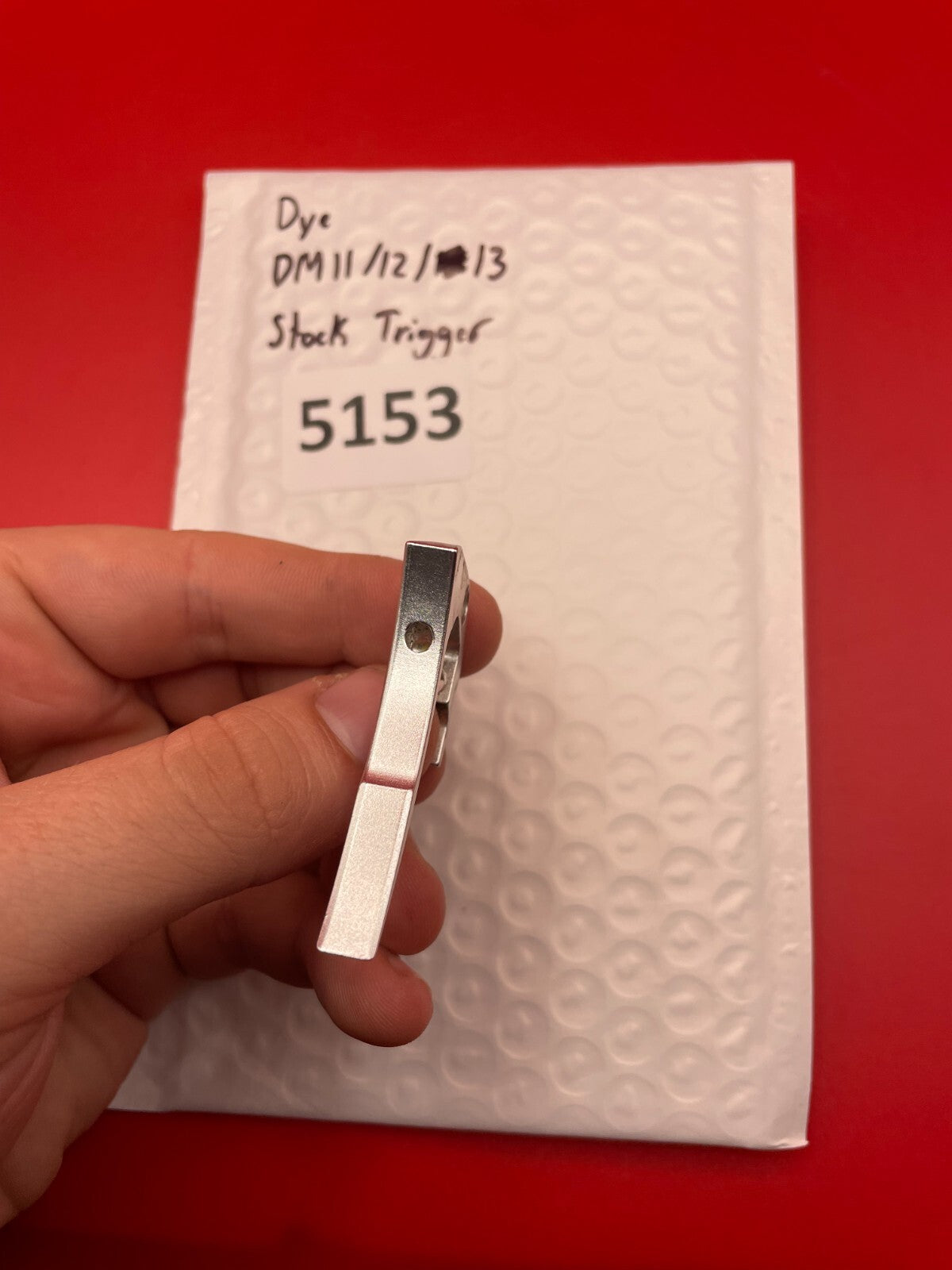 Dye DM11/12/13 Stock Trigger