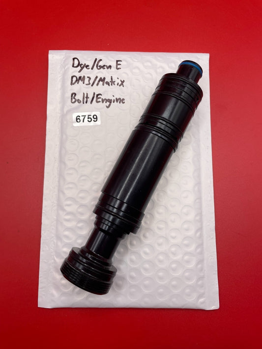 Dye/Gen E DM3/Matrix Bolt/Engine