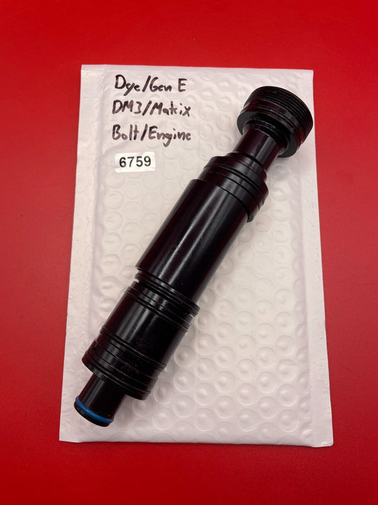 Dye/Gen E DM3/Matrix Bolt/Engine