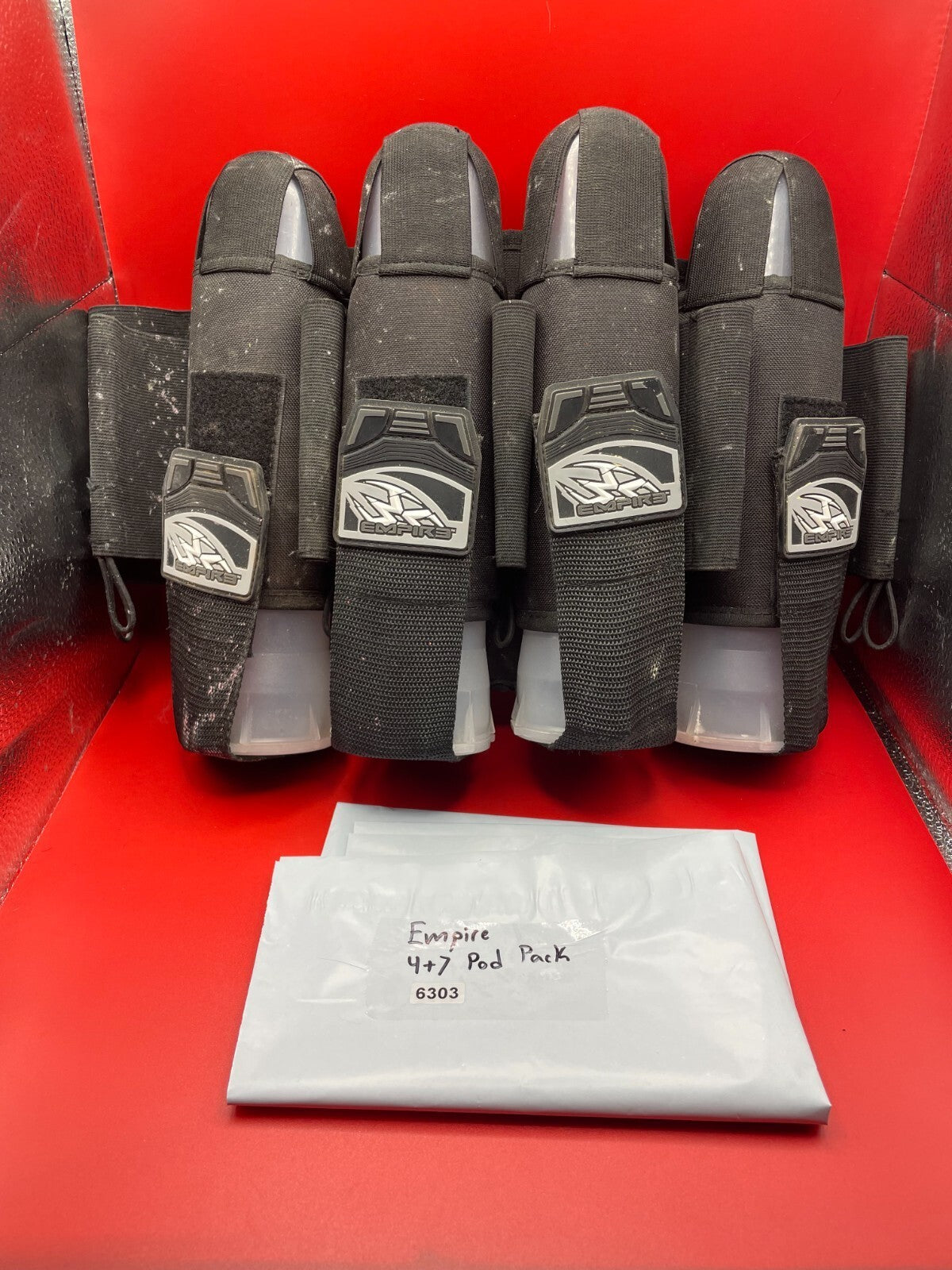 Empire 4+7 Pod Pack