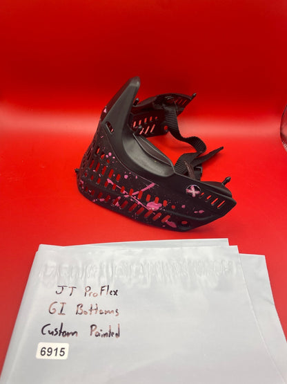 JJ Proflex GI Buttoms Custom Painted