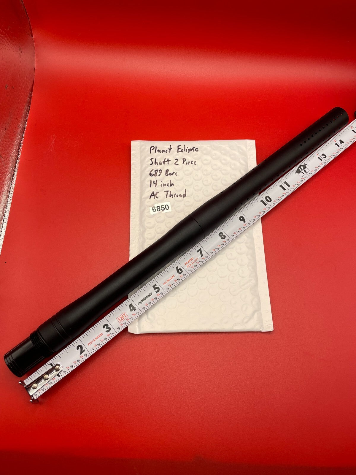 Plant Eclipse Shaft 2 Piece 689 Bore 14 inch AC Thread