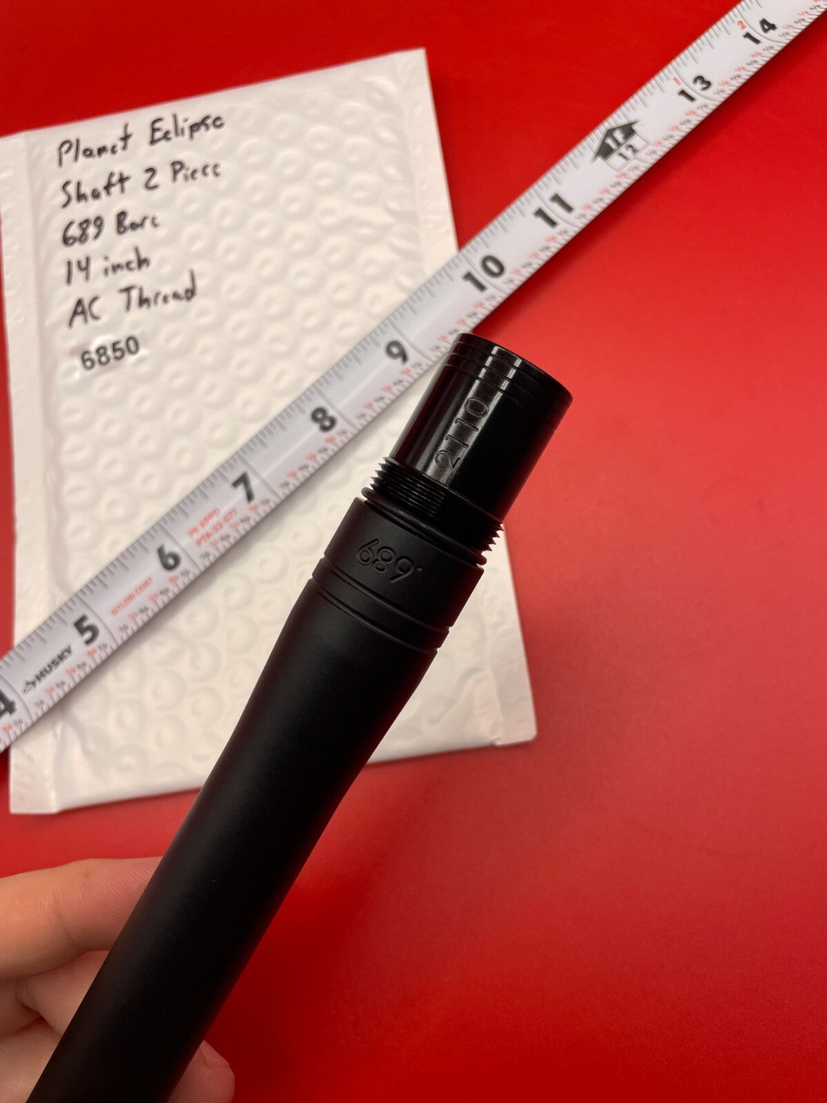 Plant Eclipse Shaft 2 Piece 689 Bore 14 inch AC Thread