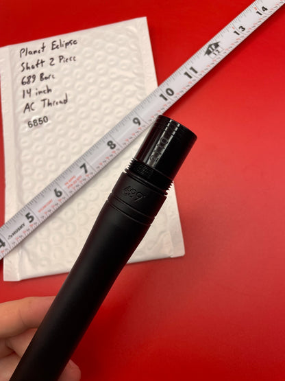 Plant Eclipse Shaft 2 Piece 689 Bore 14 inch AC Thread