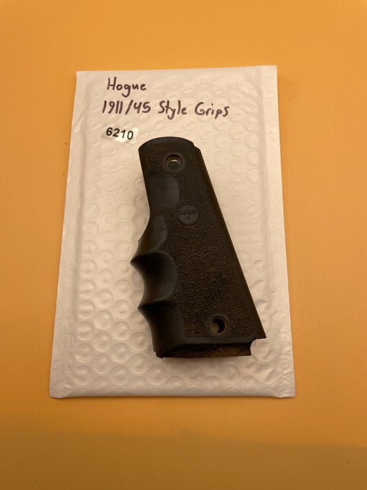 Hogue 1911/45 Style Grips