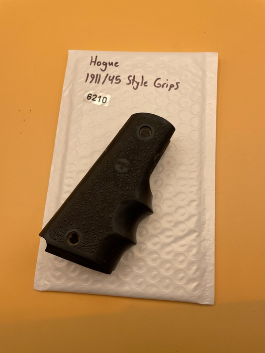 Hogue 1911/45 Style Grips