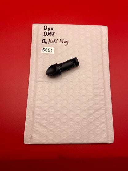 Dye DM8 On/Off Plug