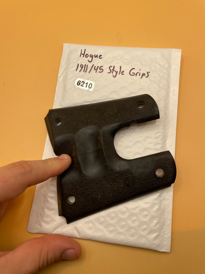 Hogue 1911/45 Style Grips