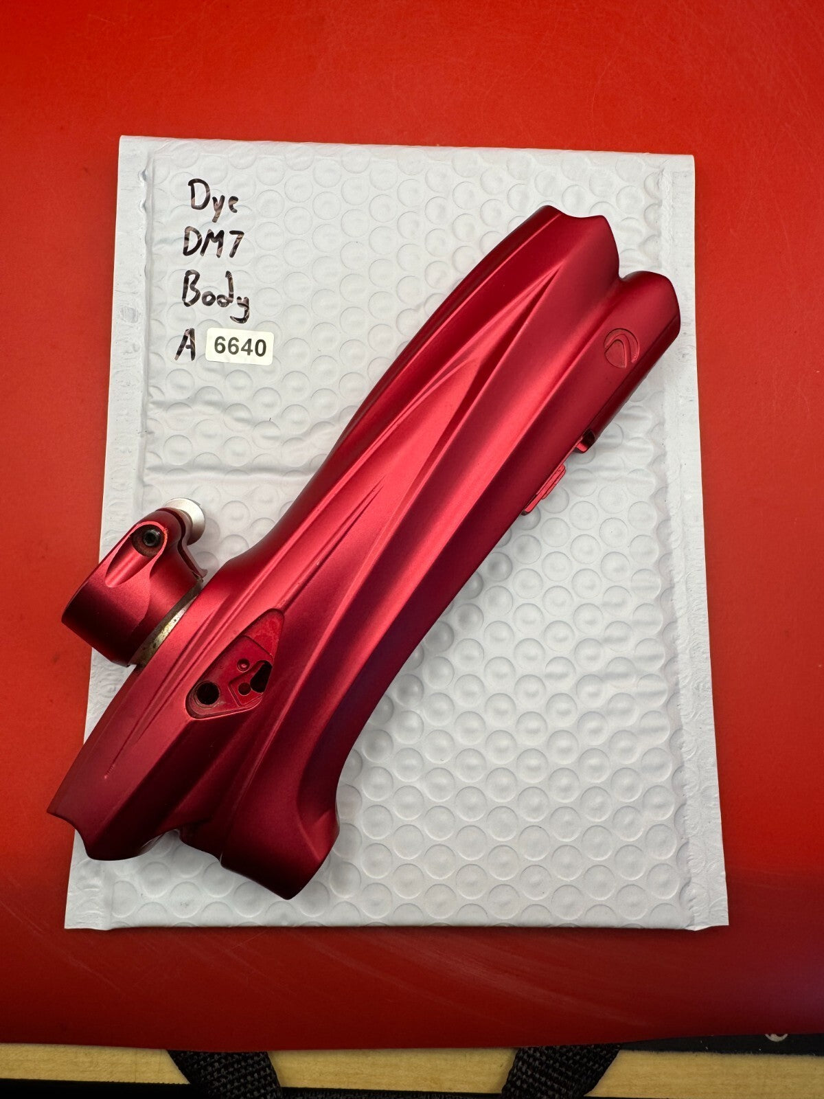Dye DM7 Body