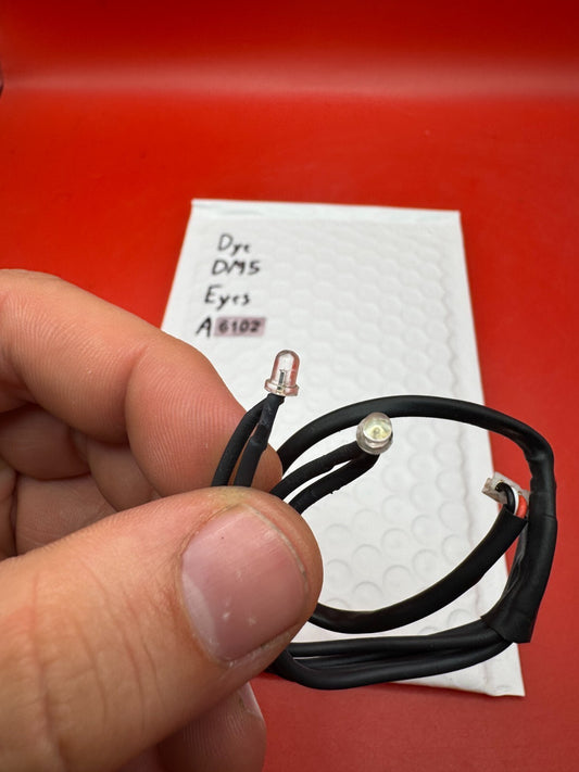 Dye DM5 Eyes