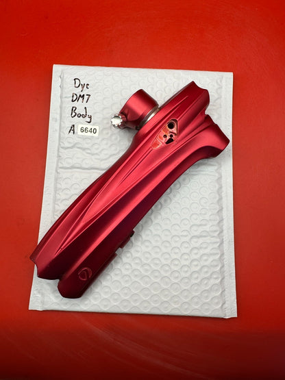 Dye DM7 Body