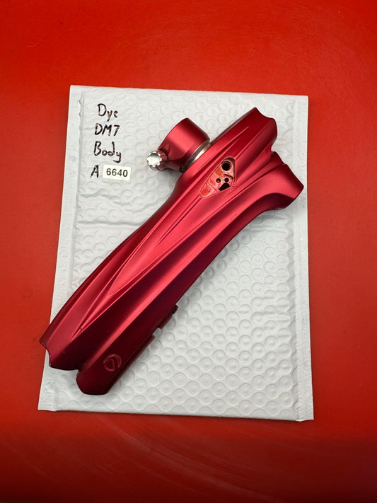 Dye DM7 Body