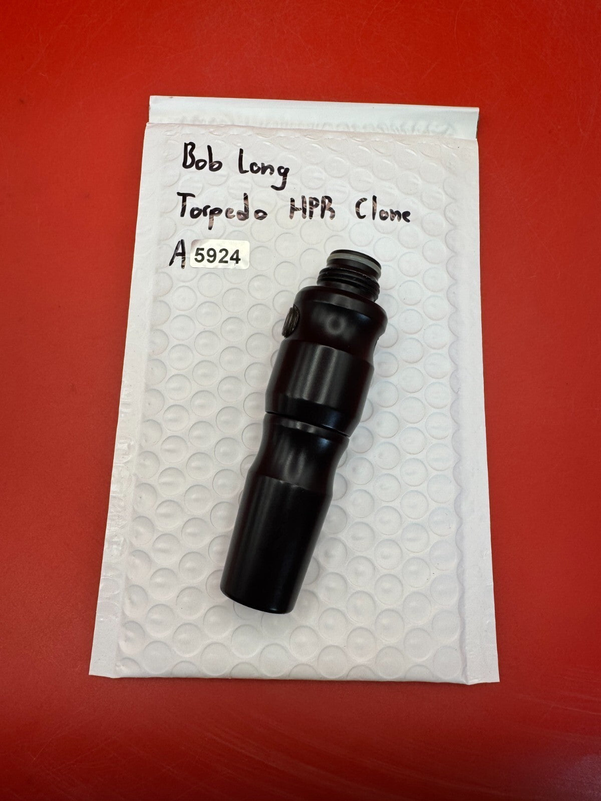Bob Long Torpedo HPR Clone