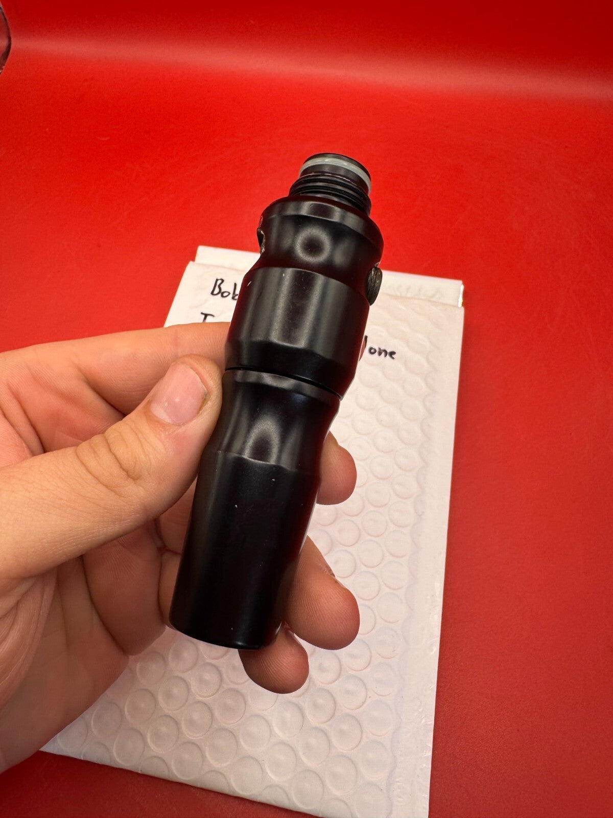 Bob Long Torpedo HPR Clone