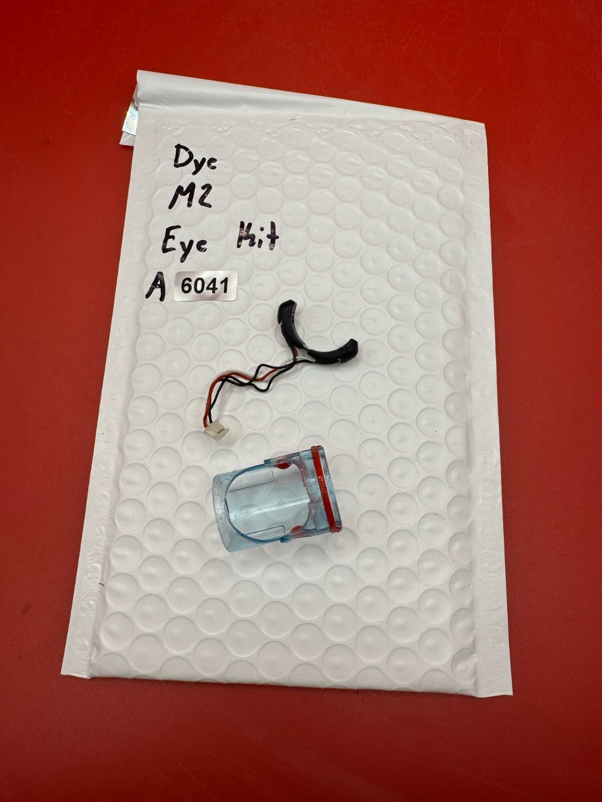 Dye M2 Eye Kit