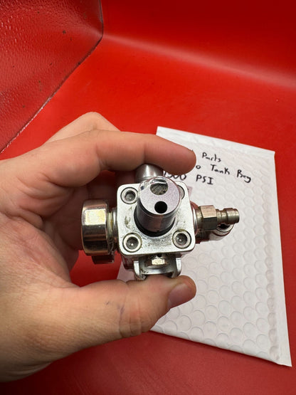 Smart Parts Max Flo Tank Reg 4500 PSI