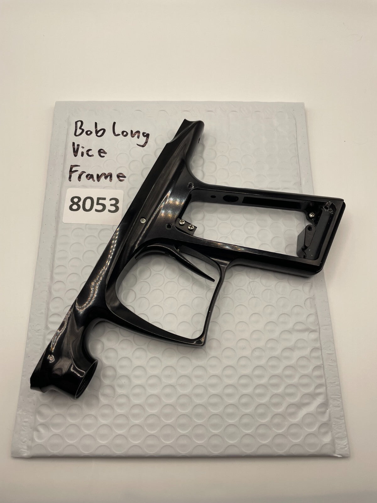 Bob Long Vice Paintball Marker Frame