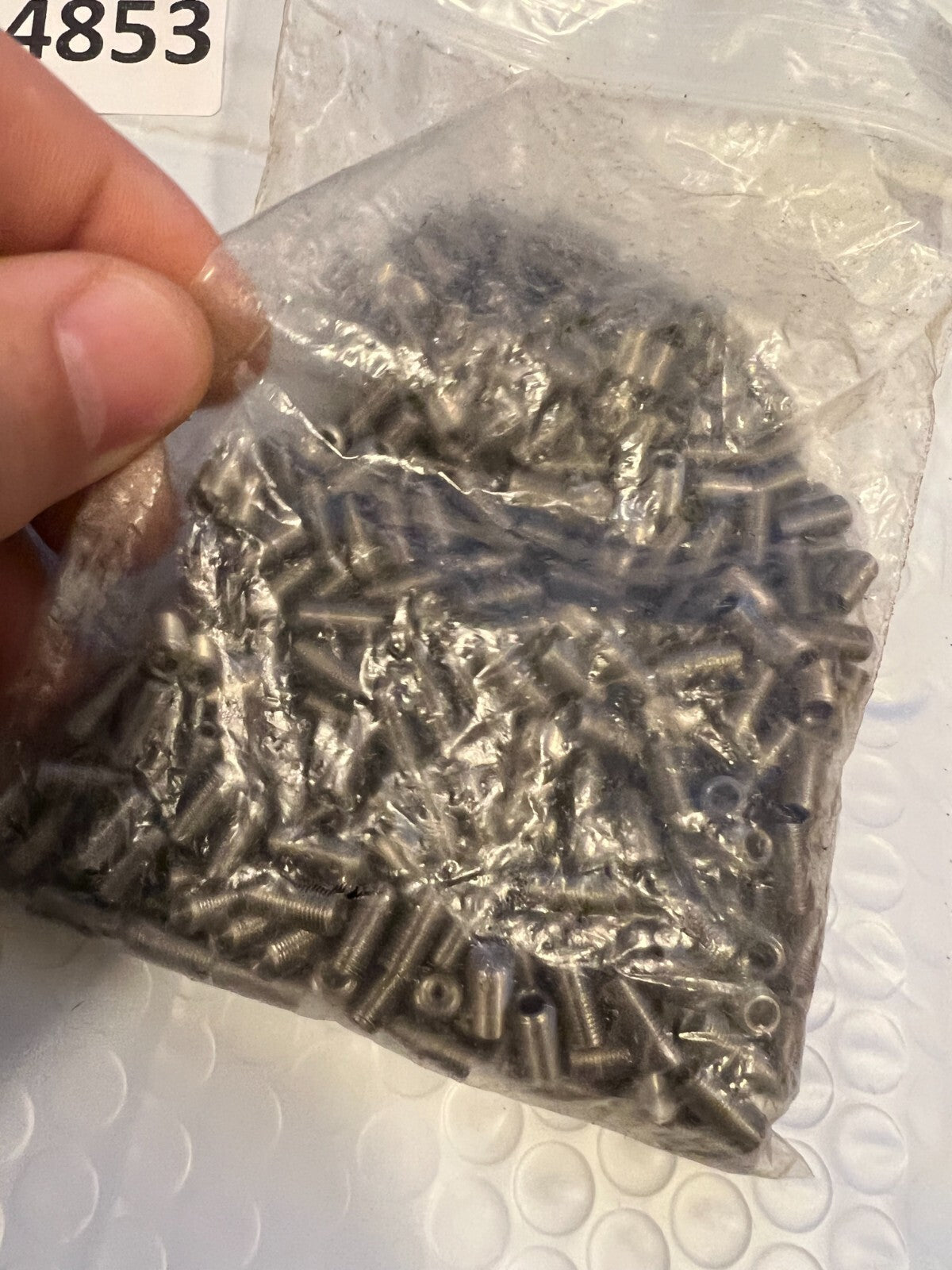 Lot of Paintball Screws