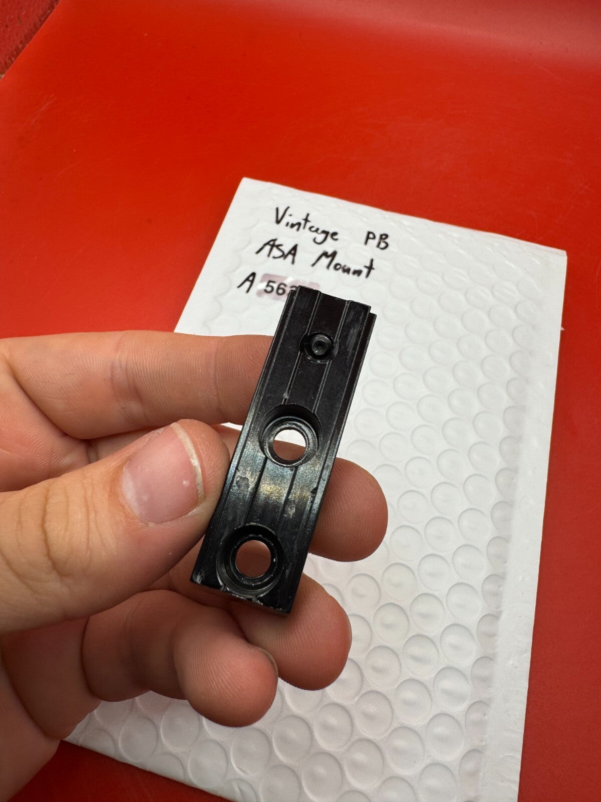 Vintage PB ASA Mount