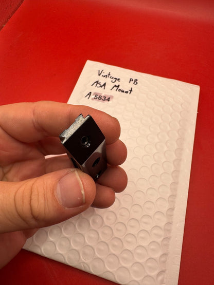 Vintage PB ASA Mount