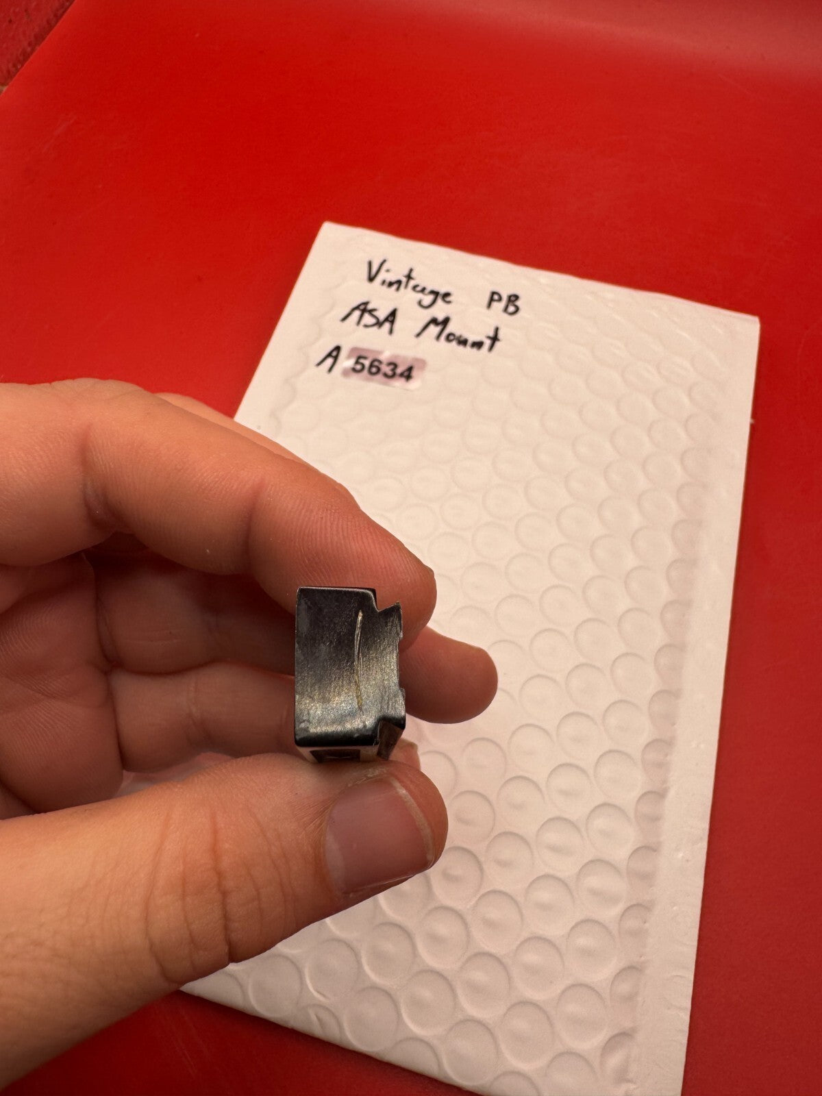 Vintage PB ASA Mount