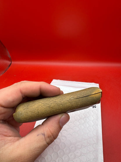 Vintage PB Single Hole Wood Grips