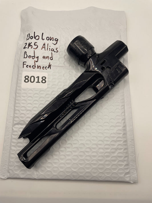 Bob Long 2K5 Alias Body and Feedneck