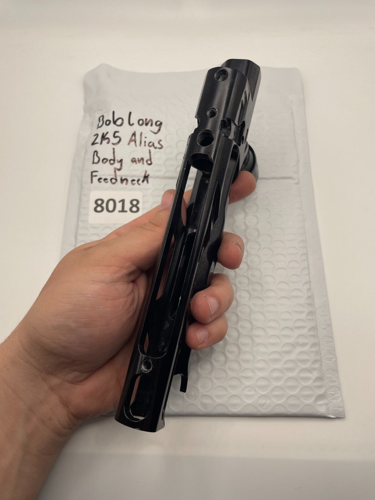 Bob Long 2K5 Alias Body and Feedneck