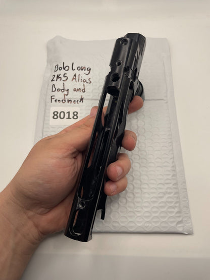 Bob Long 2K5 Alias Body and Feedneck