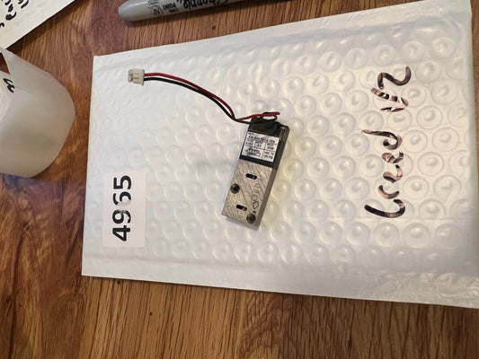 Vanguard Creed Solenoid