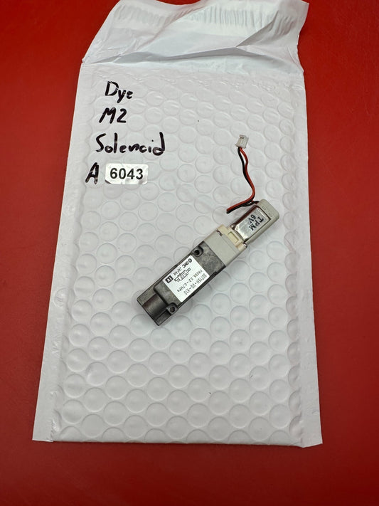 Dye M2 Solenoid