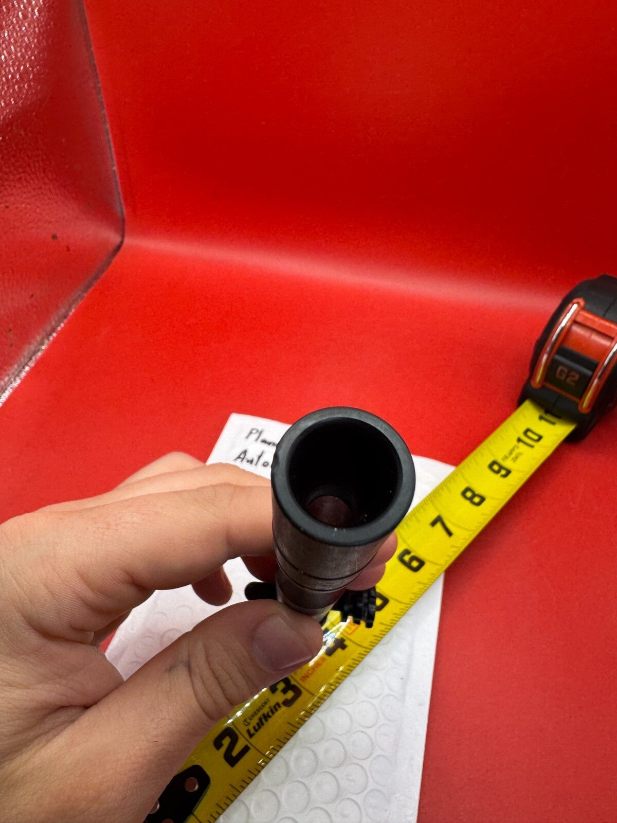 Planet Eclipse Autococker Bolt