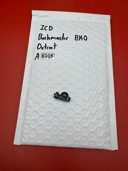 ICD Bushmaster BKO Detent