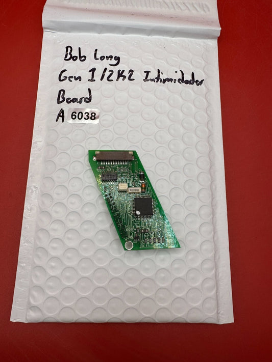 Bob Long Gen 1  / 2k2 Intimidator Board