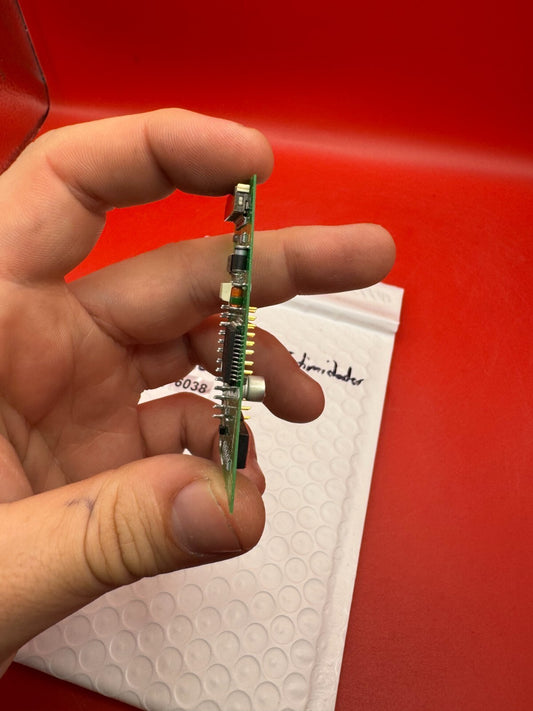 Bob Long Gen 1  / 2k2 Intimidator Board