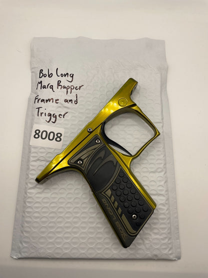 Bob Long Marq Rapper Paintball Marker Frame and Trigger