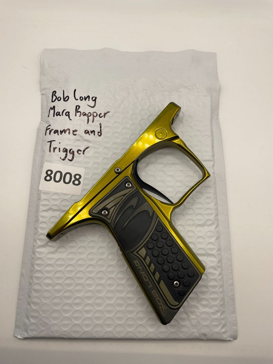 Bob Long Marq Rapper Paintball Marker Frame and Trigger