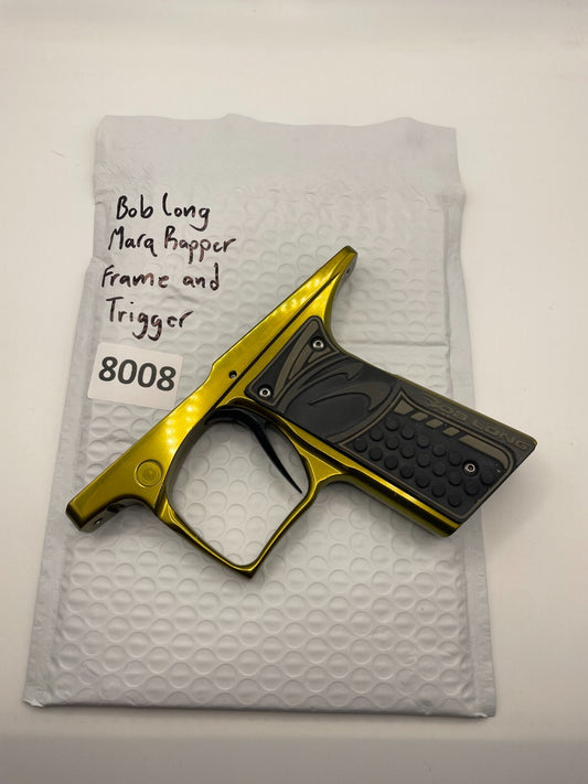 Bob Long Marq Rapper Paintball Marker Frame and Trigger