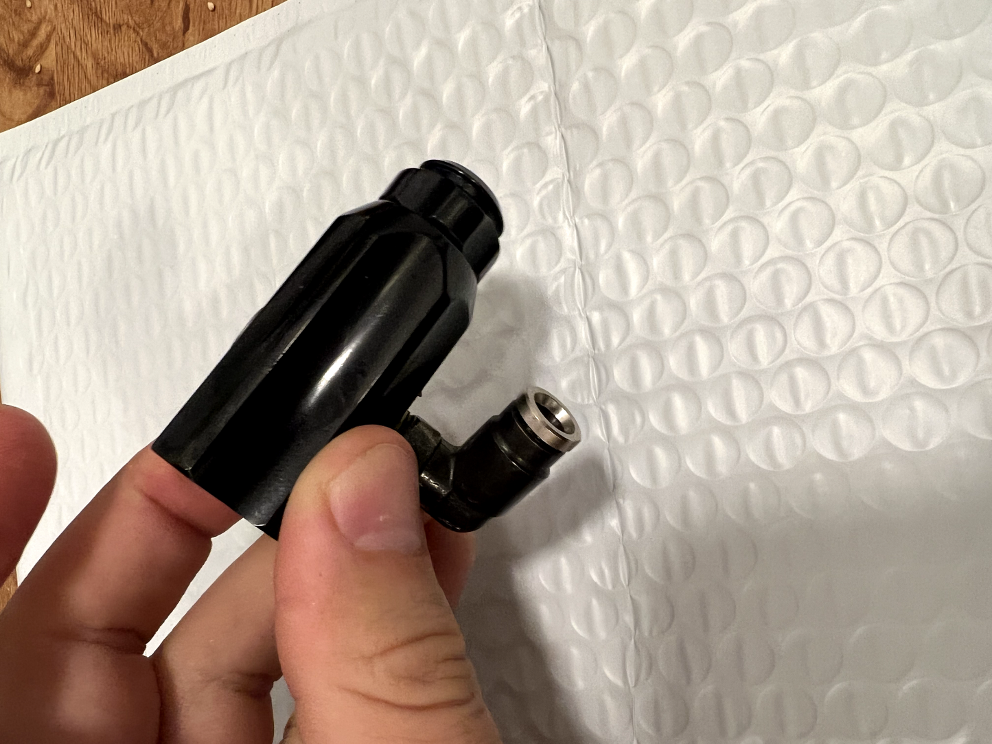 CCM Autococker ASA / On-off Paintball Black - #9