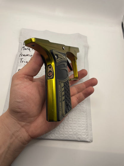 Bob Long Marq Rapper Paintball Marker Frame and Trigger