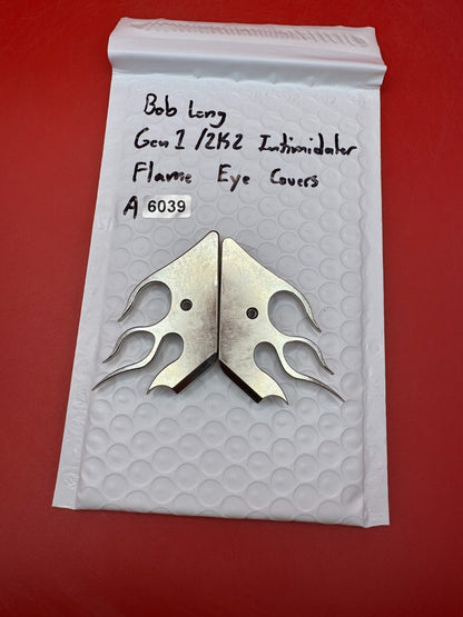 Bob Long Gen 1  / 2k2 Intimidator Flame Eye Covers