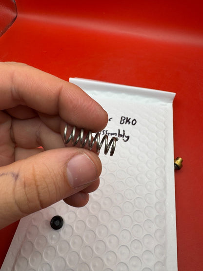 ICD Bushmaster BKO Valve Assembly
