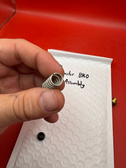 ICD Bushmaster BKO Valve Assembly