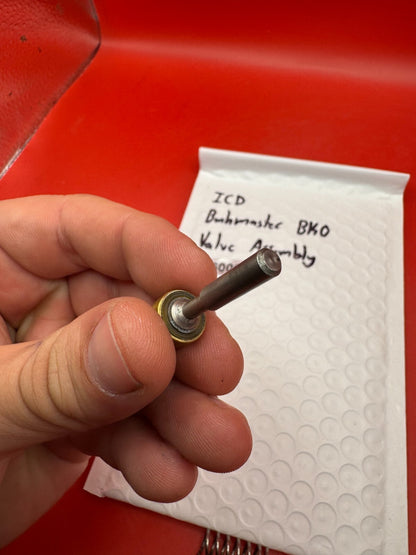 ICD Bushmaster BKO Valve Assembly