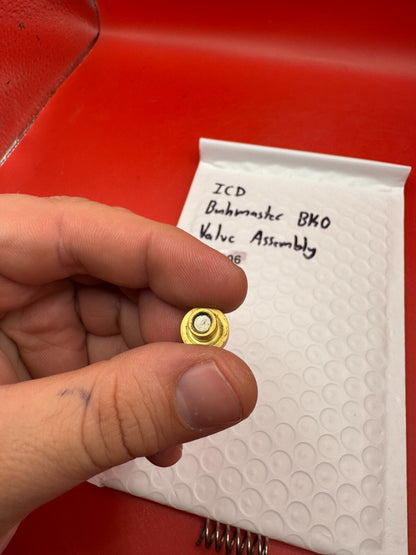 ICD Bushmaster BKO Valve Assembly