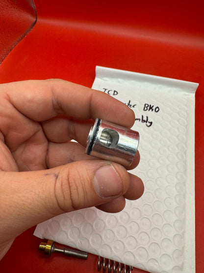 ICD Bushmaster BKO Valve Assembly