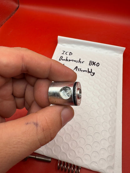 ICD Bushmaster BKO Valve Assembly