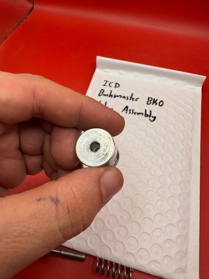 ICD Bushmaster BKO Valve Assembly